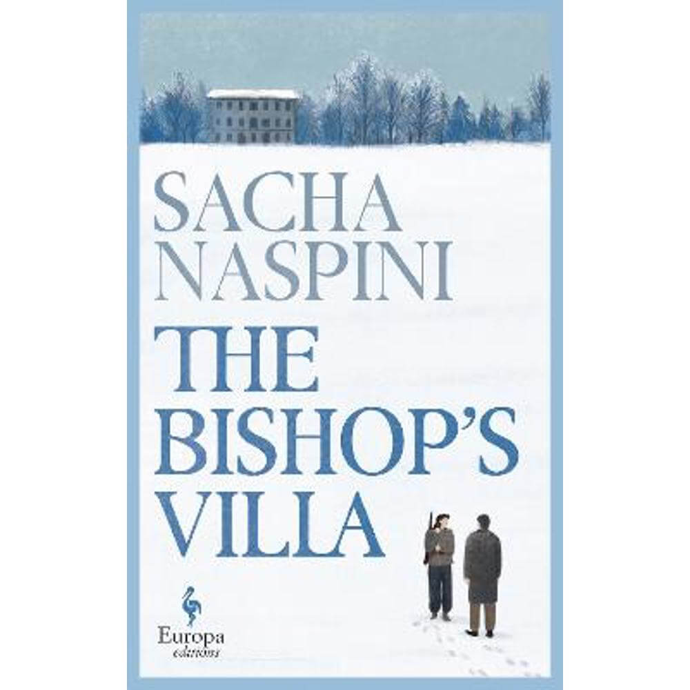 The Bishop's Villa (Paperback) - Sacha Naspini